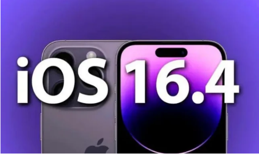 沙田镇苹果14维修分享：iPhone14可以升级iOS16.4beta2吗？ 