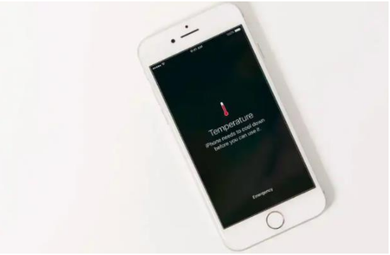 沙田镇苹果手机维修分享iPhone 手机发热如何快速降温 
