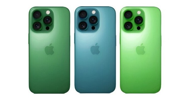 沙田镇苹果手机维修分享iPhone 17 Pro新配色曝光 