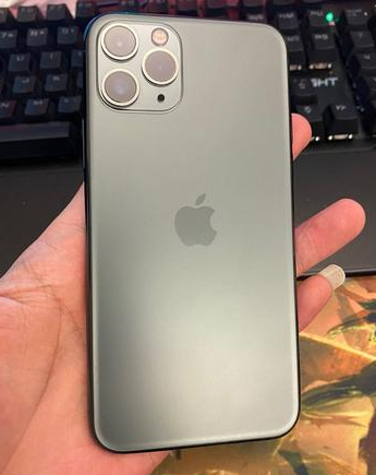 沙田镇苹果维修点分享iPhone 11 Pro黑屏小众故障解析 