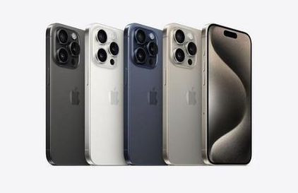 沙田镇苹果维修点分享iPhone15 Pro黑屏冷门故障汇总 